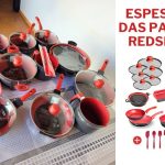 Qual o tamanho das panelas Red Silver? – Conheça as Panelas RedSilver.