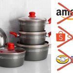 Red Silver vendido na Amazon? Atenção! – Panelas RedSilver